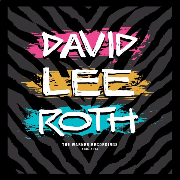 David Lee Roth – The Warner Recordings (1985-1994) 5CD Box Set