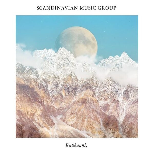 Scandinavian Music Group – Rakkaani, CD