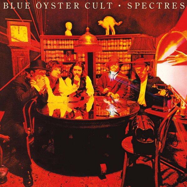 Blue Öyster Cult – Spectres LP