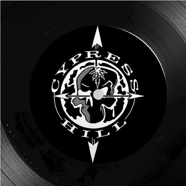 Cypress Hill – Champion Sound/Open Up Ya Mind 12"