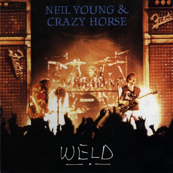 Neil Young & Crazy Horse – Weld 3LP