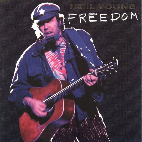 Neil Young & Crazy Horse – Freedom 2LP