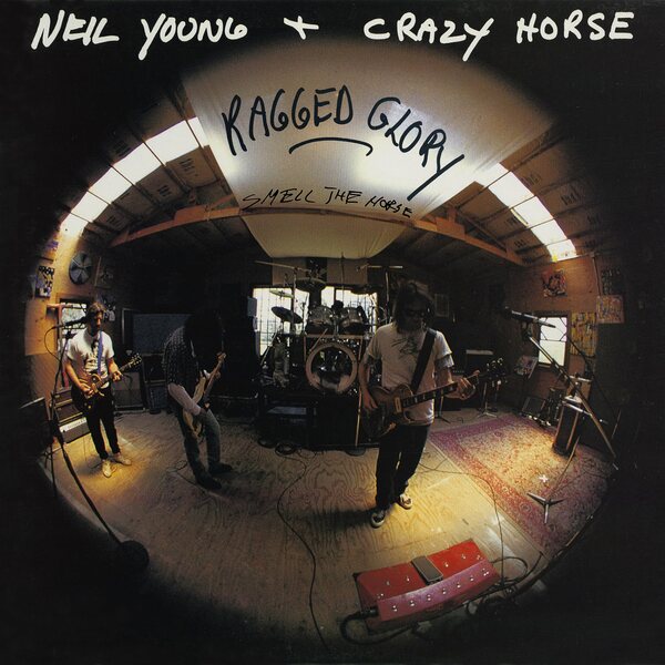 Neil Young & Crazy Horse – Ragged Glory - Smell The Horse 3LP