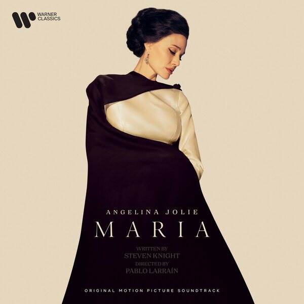 Maria Callas – Maria (Original Motion Picture) 2LP