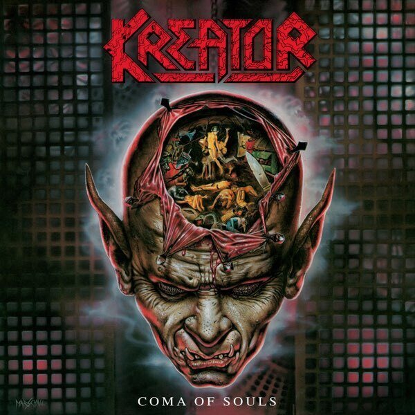 Kreator ‎– Coma Of Souls 2CD