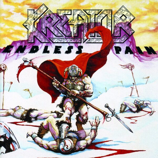 Kreator ‎– Endless Pain CD