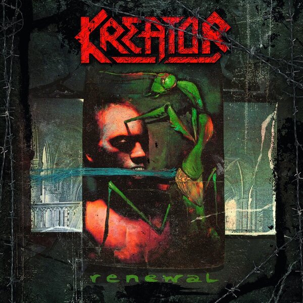 Kreator ‎– Renewal CD