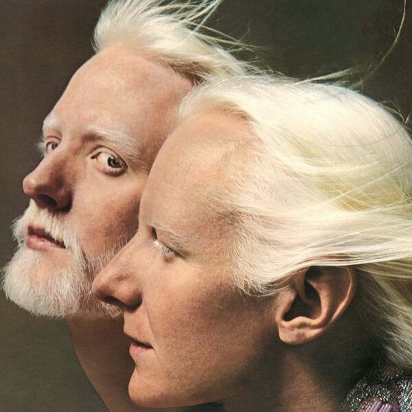 JOHNNY & EDGAR WINTER – Together LP Coloured Vinyl