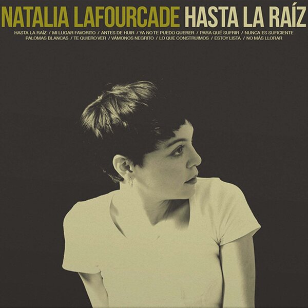 NATALIA LAFOURCADE – Hasta La Raíz LP Coloured Vinyl