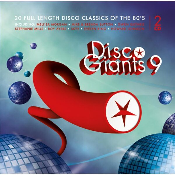 Disco Giants 9 2CD