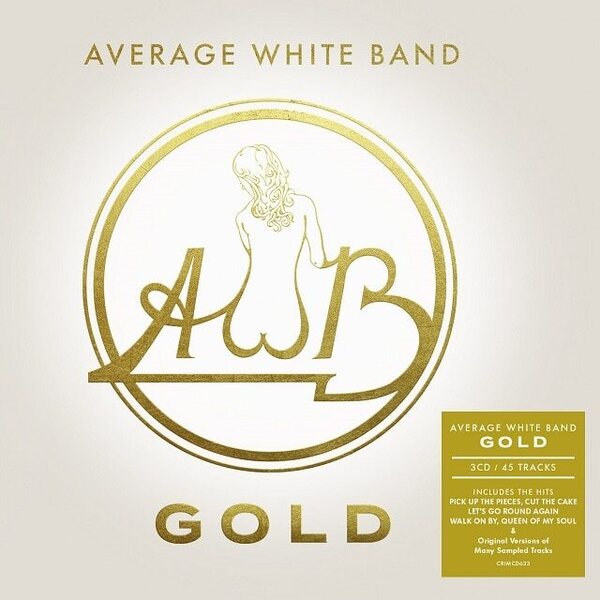 Average White Band ‎– Gold 3CD