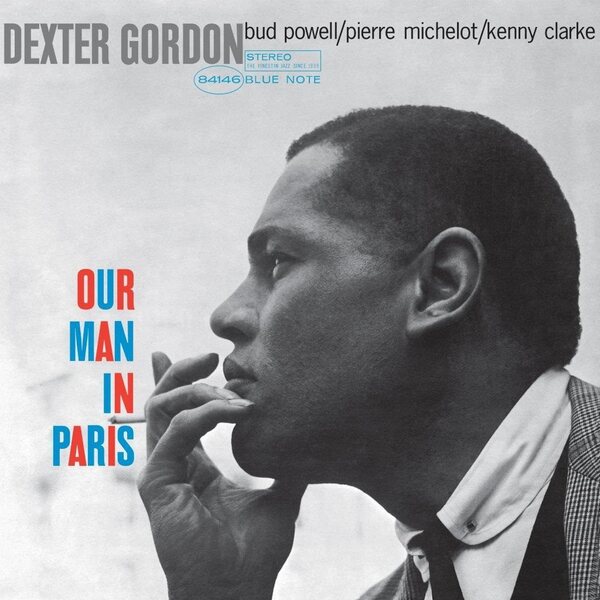 Dexter Gordon – Our Man In Paris LP (Blue Note Classic Series)