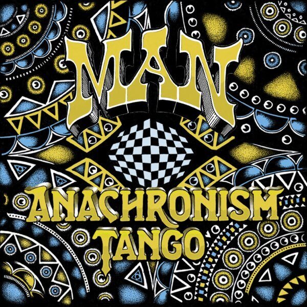 Man – Anachronism Tango CD