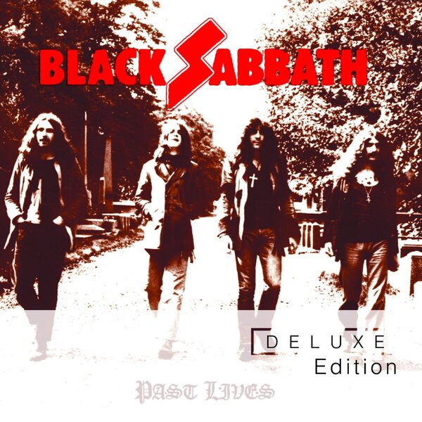 Black Sabbath ‎– Past Lives 2CD