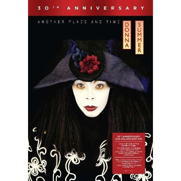 Donna Summer ‎– Another Place And Time 3CD Deluxe Edition