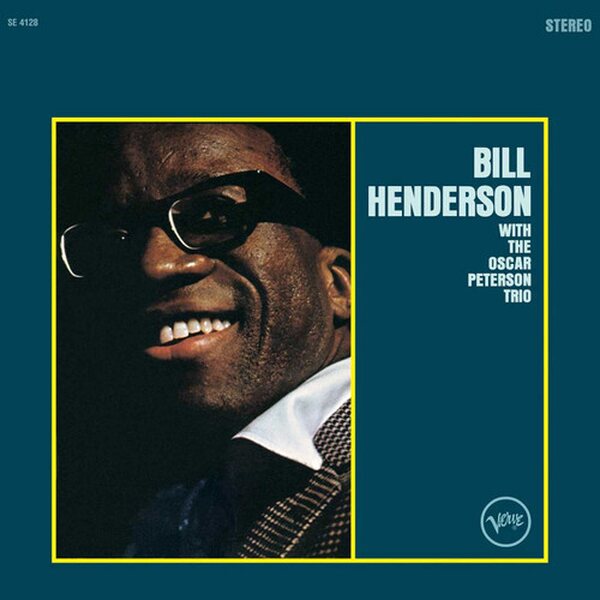 Bill Henderson – With The Oscar Peterson Trio LP (Verve By Request)