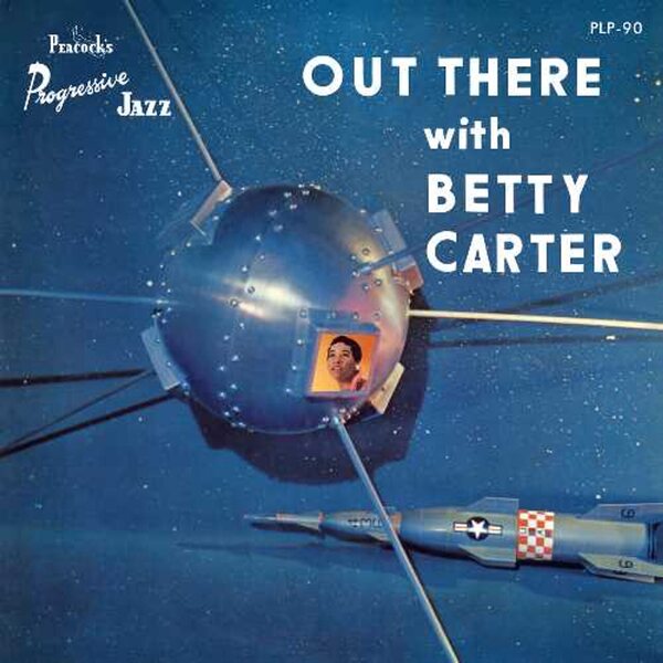 Betty Carter – Out There With Betty Carter LP (Verve By Request)