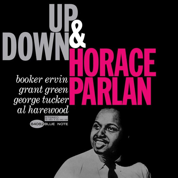 Horace Parlan – Up & Down LP (Blue Note Tone Poet Series)