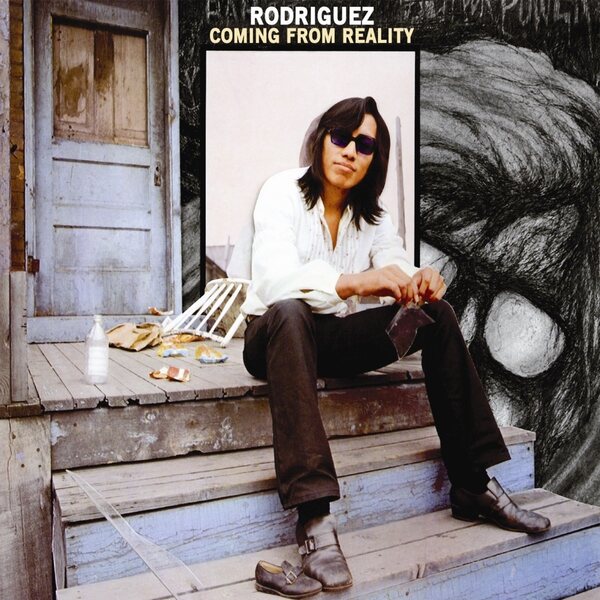 Rodriguez – Coming From Reality LP