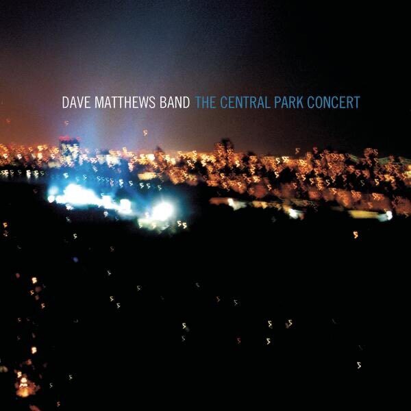 Dave Matthews Band – The Central Park Concert 3CD