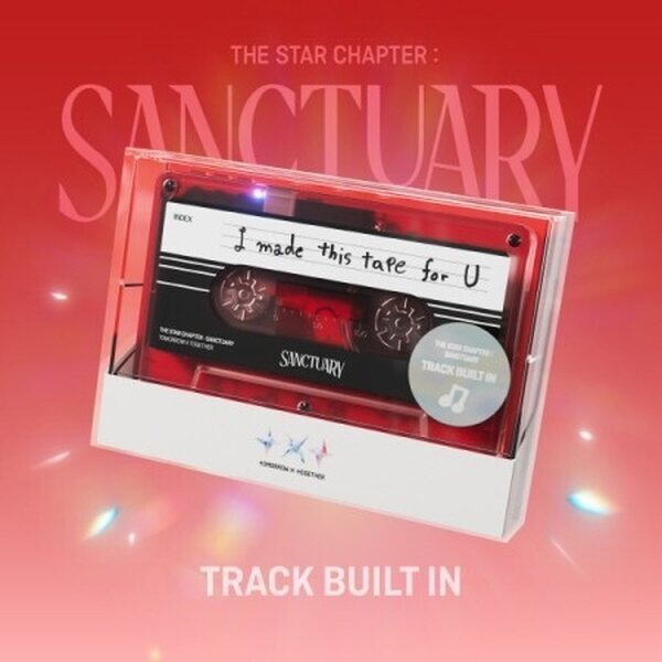 Tomorrow X Together (TXT) – Sanctuary (Cassette Tape Speaker Ver.)
