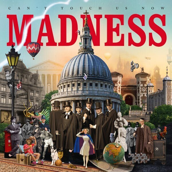 Madness – Can't Touch Us Now 2LP