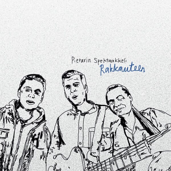Pietarin Spektaakkeli – Rakkauteen LP