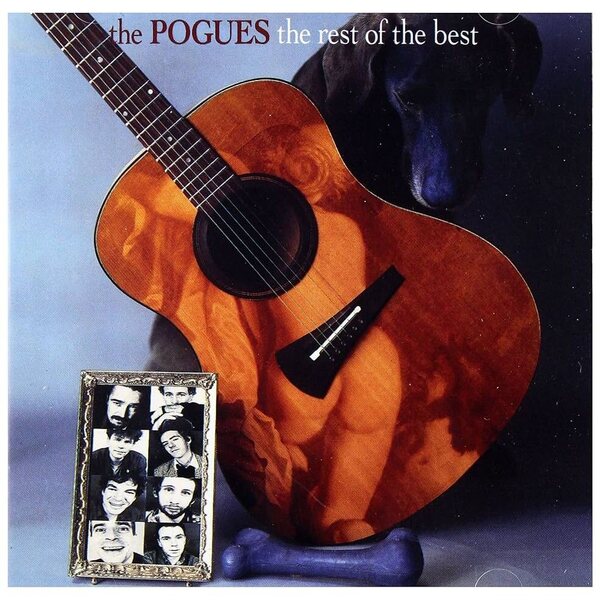 Pogues – The Rest of the Best LP