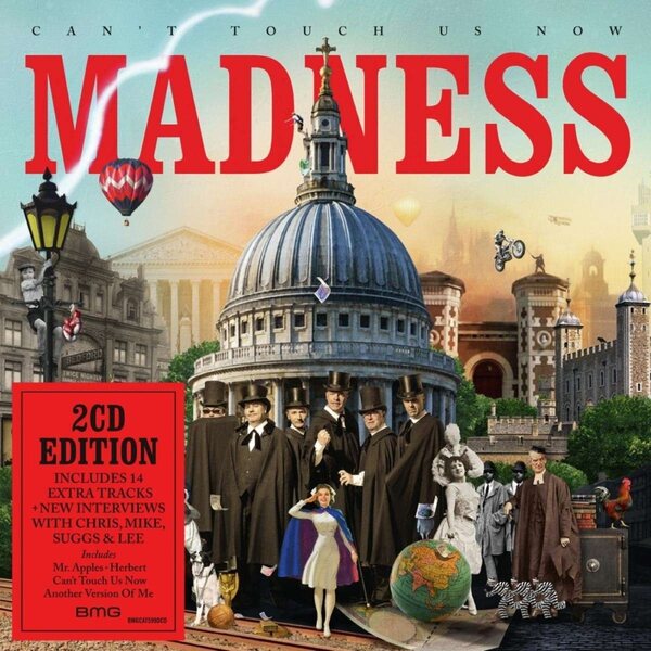 Madness – Can't Touch Us Now 2CD