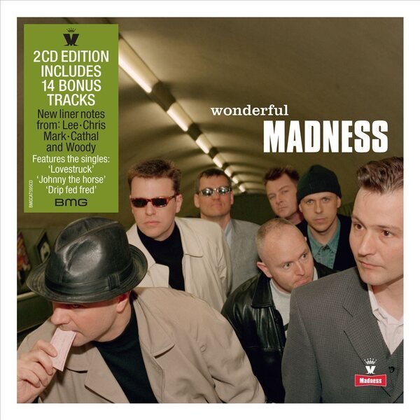 Madness – Wonderful Madness 2CD