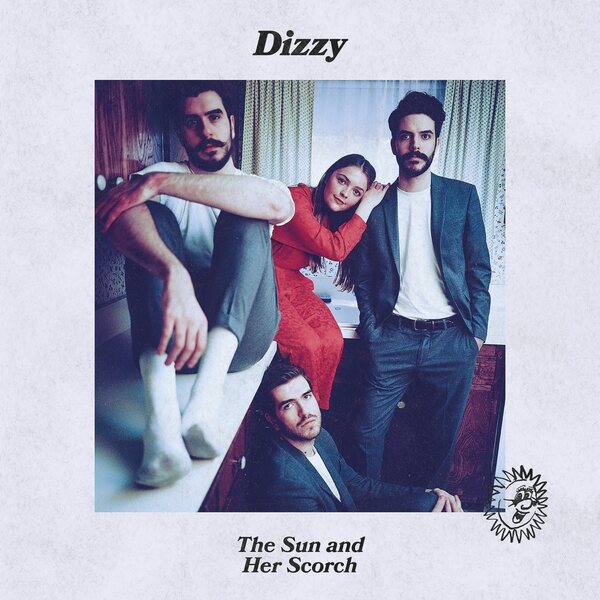 Dizzy – The Sun And Her Scorch LP Coloured Vinyl