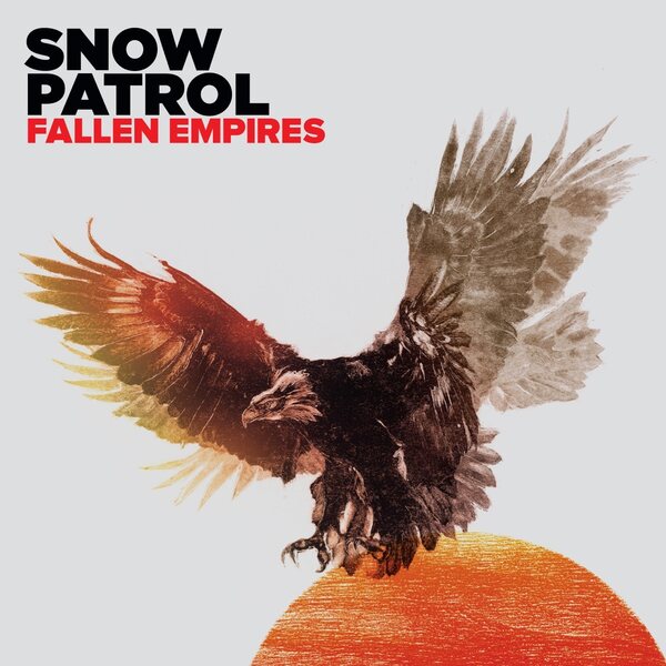 Snow Patrol – Fallen Empires 2LP