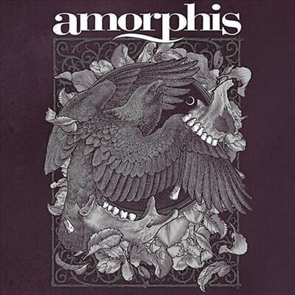 Amorphis – Circle 2LP Coloured Vinyl