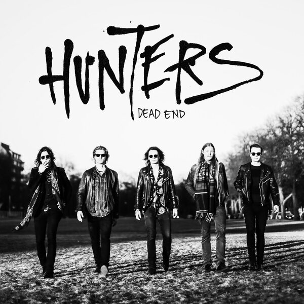 Hunters – Dead End LP