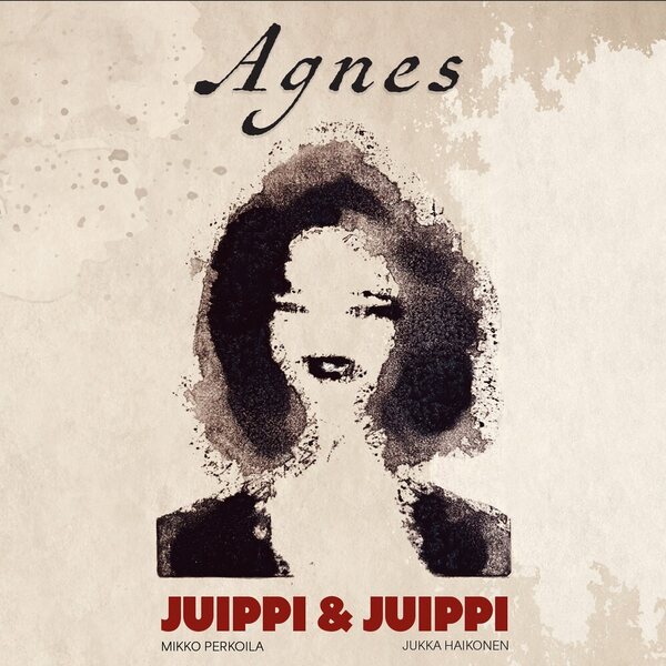 Juippi & Juippi – Agnes CD