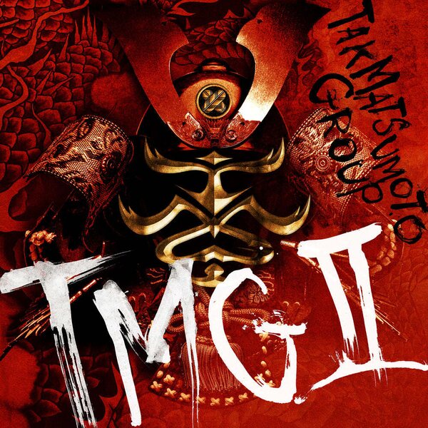 Tak Matsumoto Group – TMG II CD