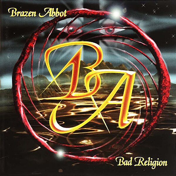 Brazen Abbott – Bad Religion CD