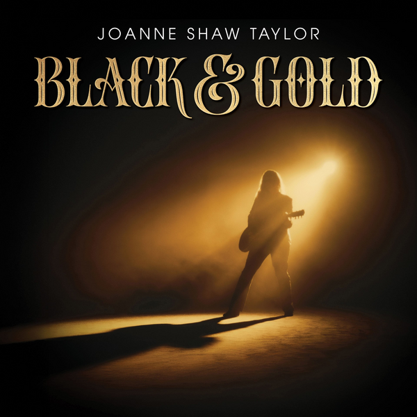 Joanne Shaw Taylor – Black & Gold CD