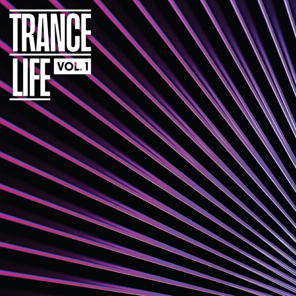 Various Artists – Trance Life Vol.1 LP Coloured Vinyl