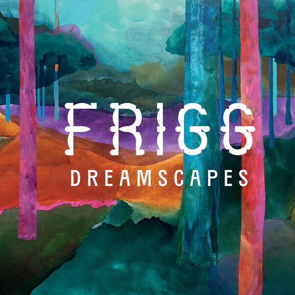 Frigg – Dreamscapes CD