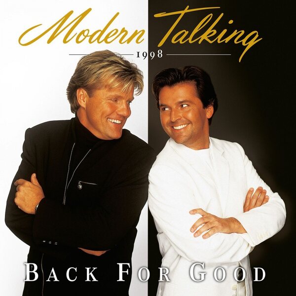 Modern Talking – Back For Good 2LP