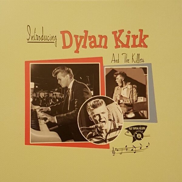 Dylan Kirk And The Killers – Introducing Dylan Kirk And The Killers CD