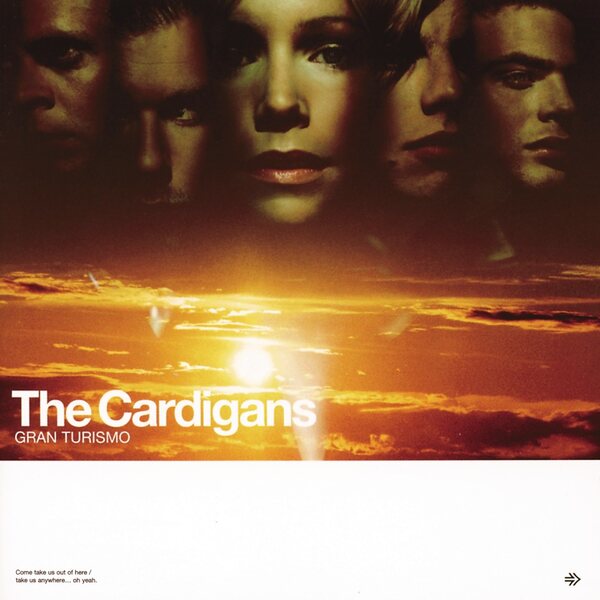 Cardigans ‎– Gran Turismo LP
