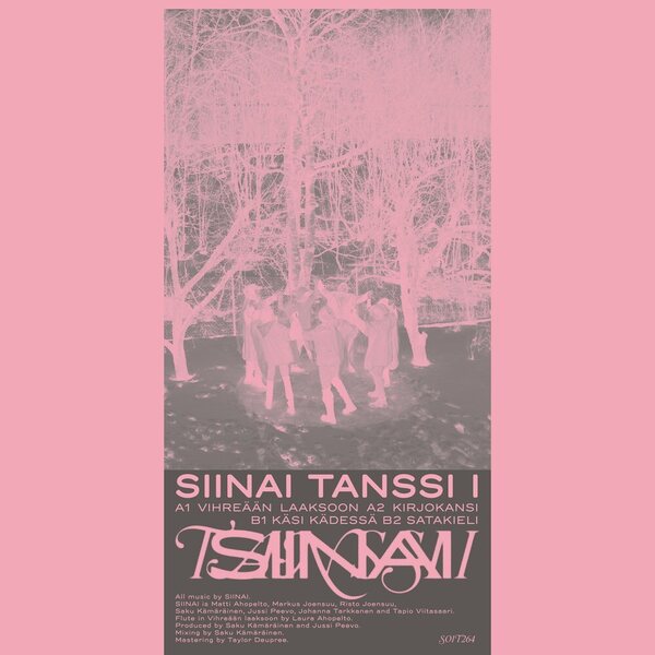 Siinai – Tanssi I LP