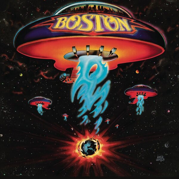 Boston ‎– Boston CD