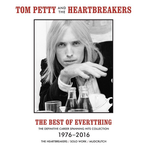 Tom Petty And The Heartbreakers – The Best Of Everything (The Definitive Career Spanning Hits Collection 1976-2016) 2CD