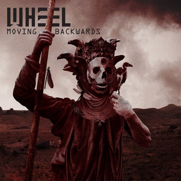 Wheel – Moving Backwards LP Coloured Vinyl