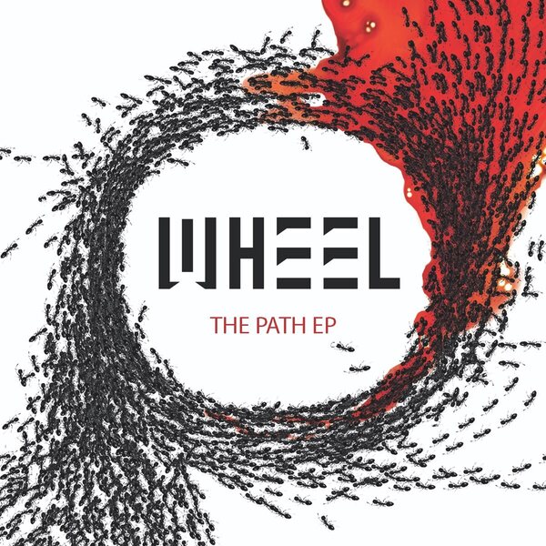 Wheel – The Path EP The Divide EP 12"