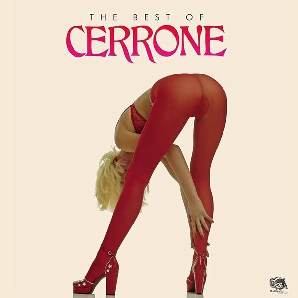 Cerrone ‎– The Best Of Cerrone 2LP