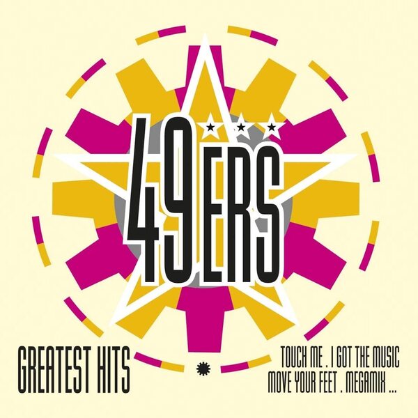 49ers – Greatest Hits CD